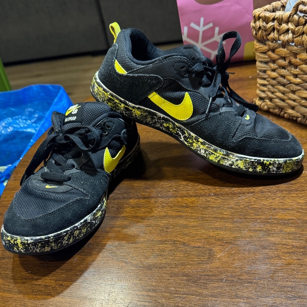 Nike SB Alleyoop